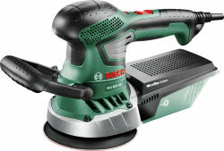 🛠️💰Sonderangebot: Bosch Exzenterschleifer PEX 400 AE (370 Watt, im Koffer) - Nur 76.99€!