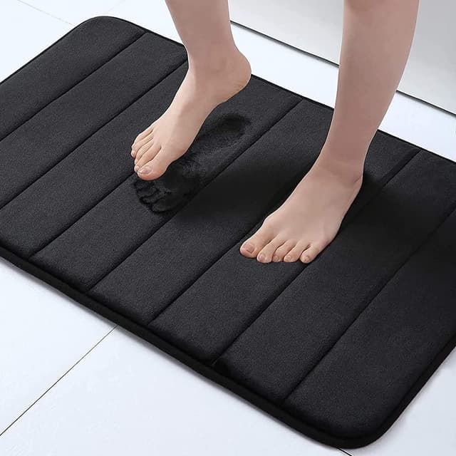 Homaxy Memory Foam Badezimmer Badteppich 🛁🚿