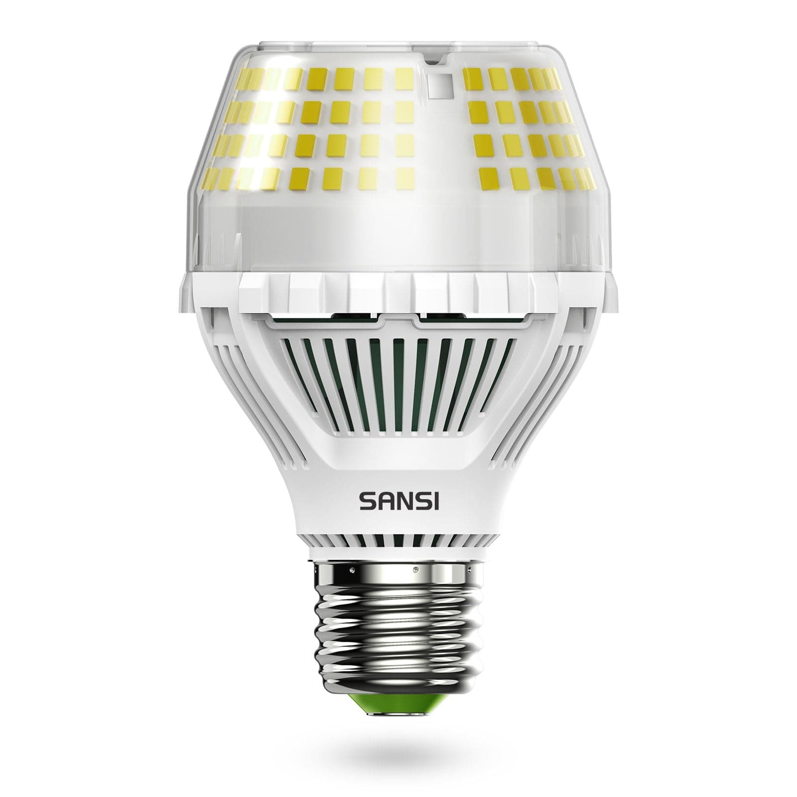 🔥 Angebot! SANSI 25W LED Lampe - Superhelle E27 Birne für Küche, Büro, Garage