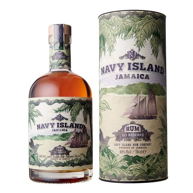 Navy Island XO Reserve - Jamaica Rum 700ml 40% Vol.
