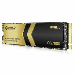ORICO OG7000 4TB NVMe SSD, PCIe Gen4 M.2 SSD 🚀