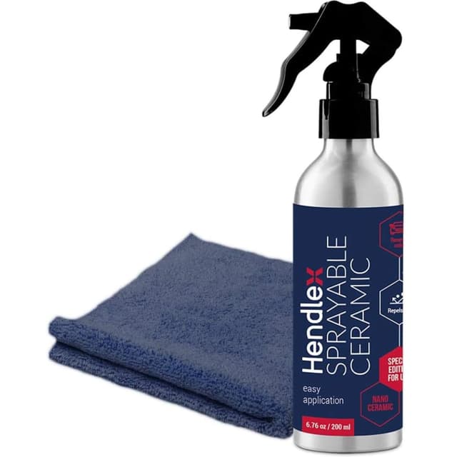 🚗 Keramikversiegelung Auto Nano Spray – Ceramic Coating für Schutz und Glanz 🌟