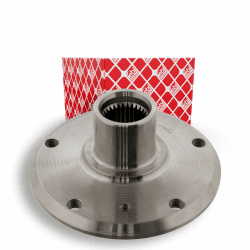 Angebot: febi bilstein 32803 Radnabe ohne Radlager, 1 Stück, Chrom ⚙️🔧