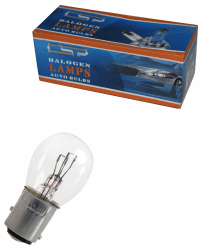 🔥 Super Angebot! 10 Stück S25 24V BAZ15D P21/5W Glühbirne Fahrzeuglampen 🚗💡