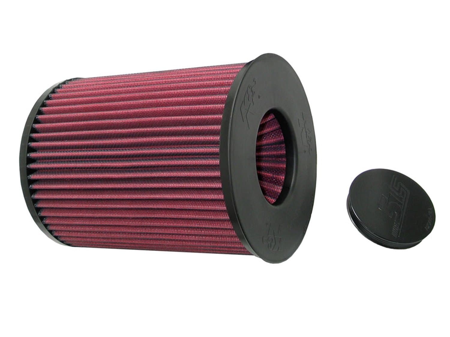 🚗🔥 K&N E-9289 Waschbarer und wiederverwendbarer KFZ Luftfilter/Direkt-Kits Einzelbett - Jetzt für nur 77.58€!