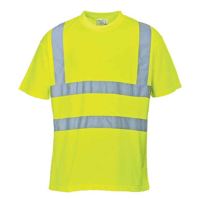 Angebot: Portwest Warnschutz-T-Shirt 🌟 Größe 6XL Gelb S478YER6XL