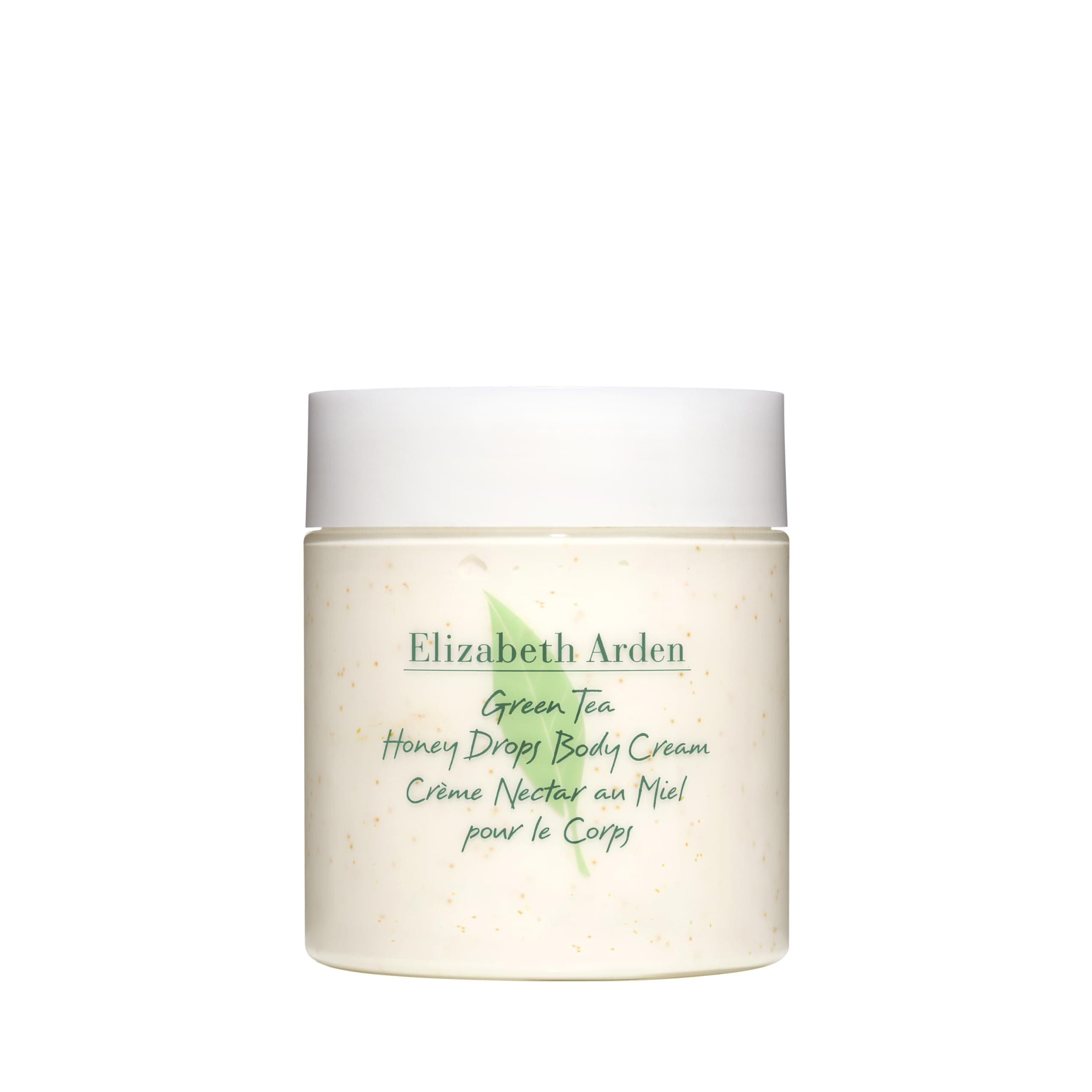 🌿 Elizabeth Arden - Green Tea Honey Drops Körpercreme 500ml 🍯🌿