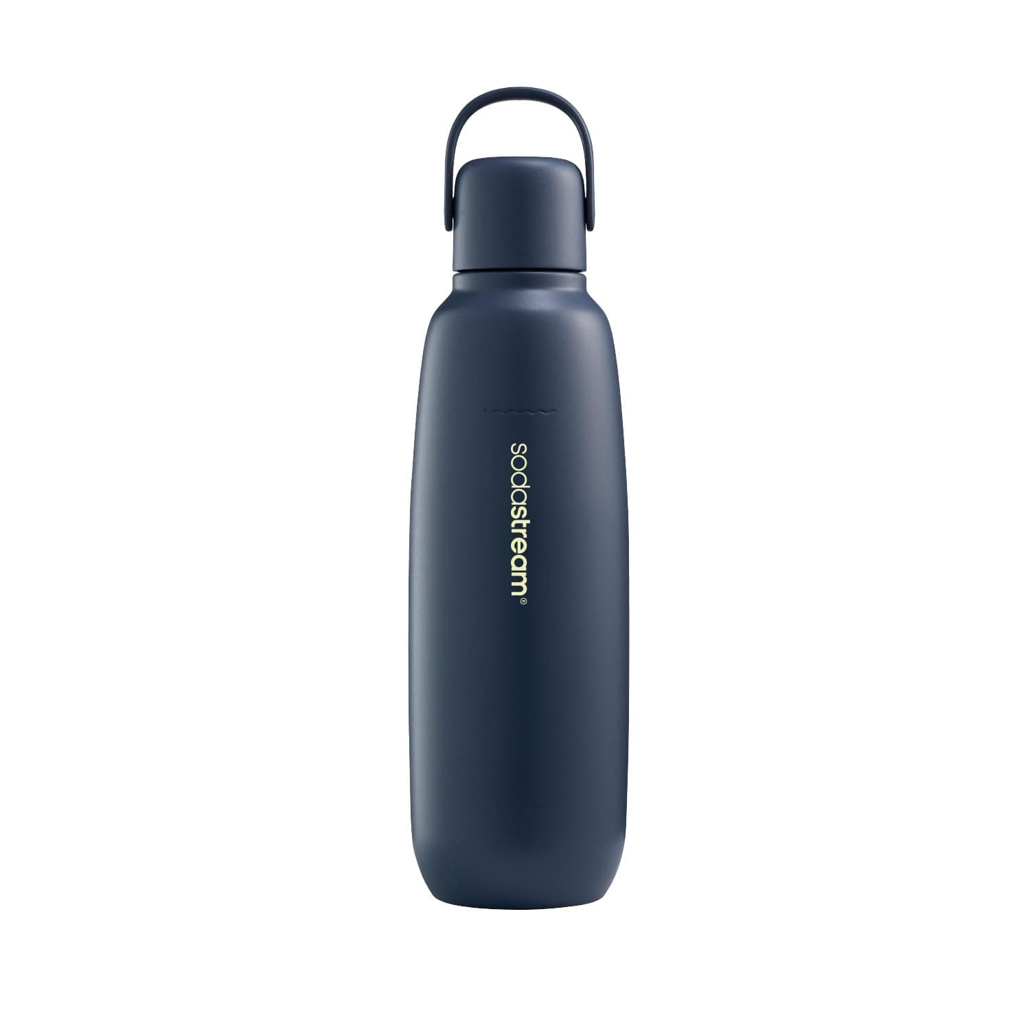 Angebot: SodaStream 0,9L Fizz&go COOL Metallflasche Storm 🌪️
