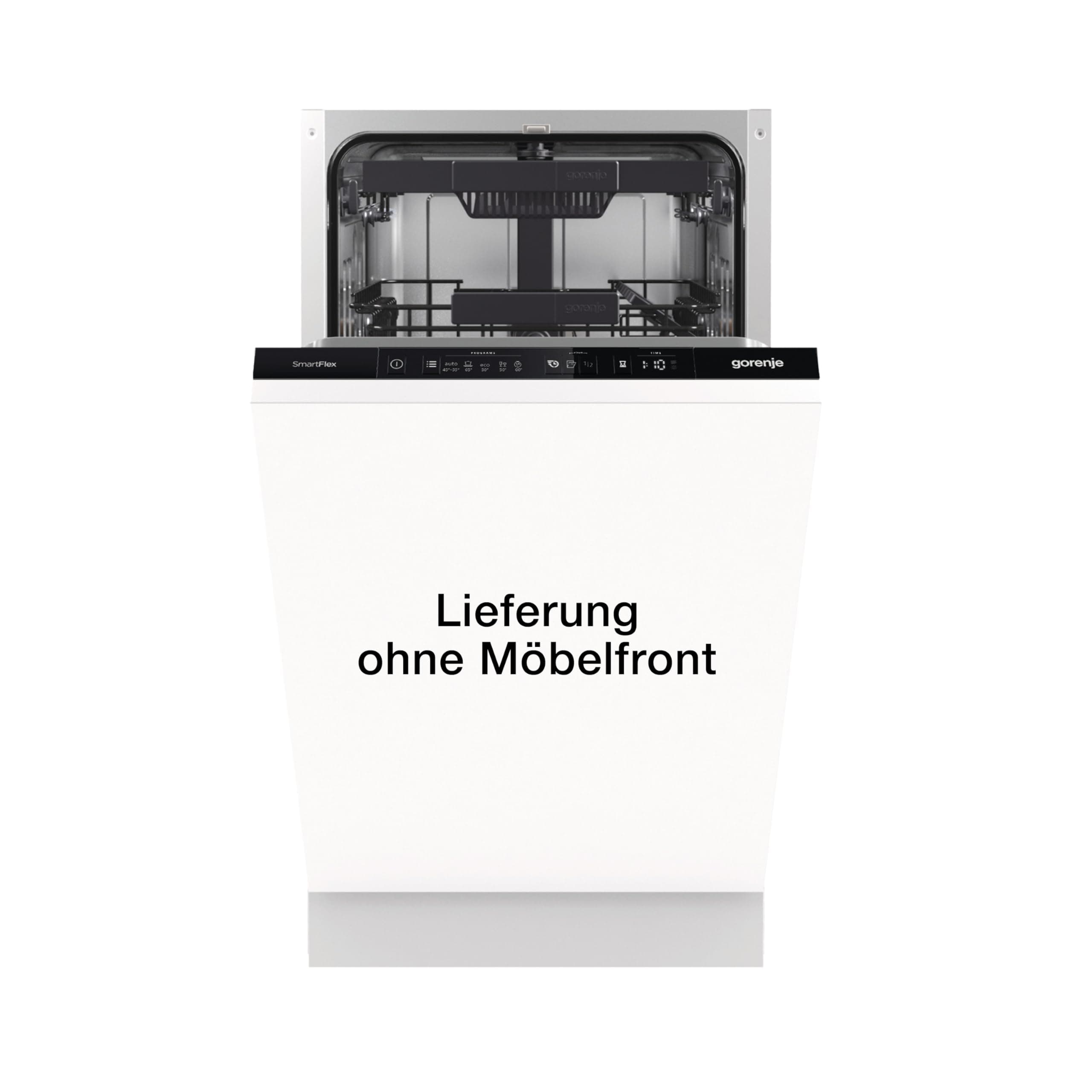 Sonderangebot: Gorenje GV561D10 Geschirrspüler/Einbaugerät 11 Maßgedecke 🍽️🌊