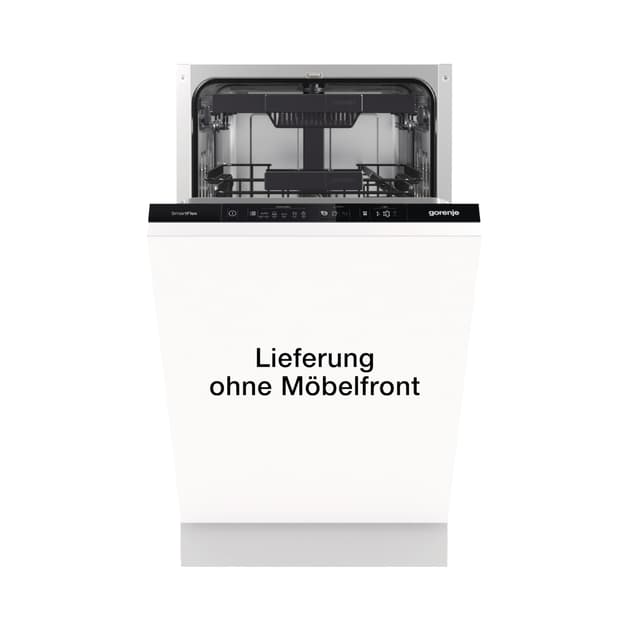Sonderangebot: Gorenje GV561D10 Geschirrspüler/Einbaugerät 11 Maßgedecke 🍽️🌊