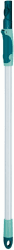 Leifheit Teleskopstiel 135 cm mit Click System 🧹