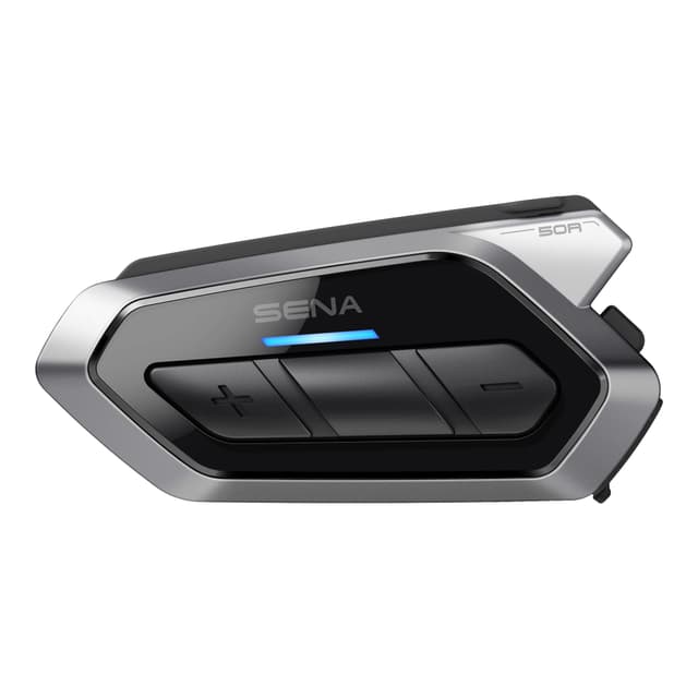 🏍️ Sena 50R Motorrad Bluetooth Kommunikationssystem mit Harman Kardon Sound