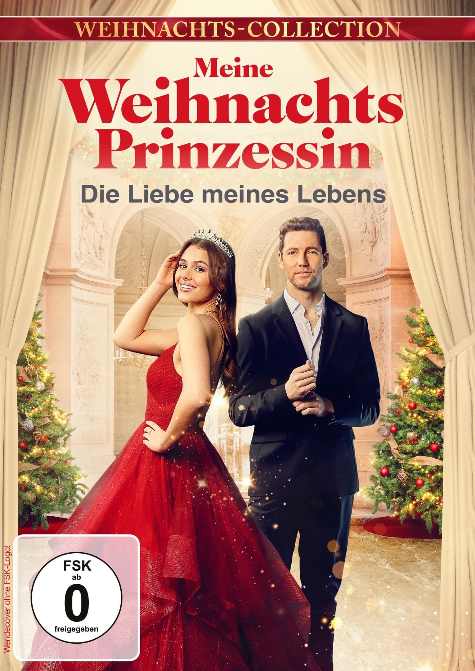 🎄 Meine Weihnachtsprinzessin - Die Liebe meines Lebens 🎁
