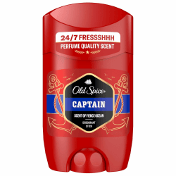 Old Spice Captain Deostick für Männer 50 ml - 24/7 FRISCHHHEEEE 🌊😎