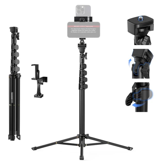 NEEWER Handy Stativ und Selfie Stick Deal ⭐