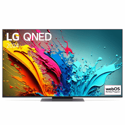 📺 LG 55QNED86T6A TV 55" (139 cm) QNED Fernseher 🌈