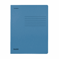 🌟 Original Falken 25er Pack Einschlagmappe aus Recycling-Karton 📁🔵