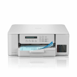 🖨️ Brother DCP-T583DW 3-in-1 Drahtloser Tintentankdrucker 🌈🖨️