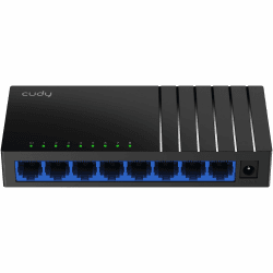 🌟 Super Angebot: Cudy GS108D 8 Port Gigabit Ethernet Netzwerk Switch 🌐💻