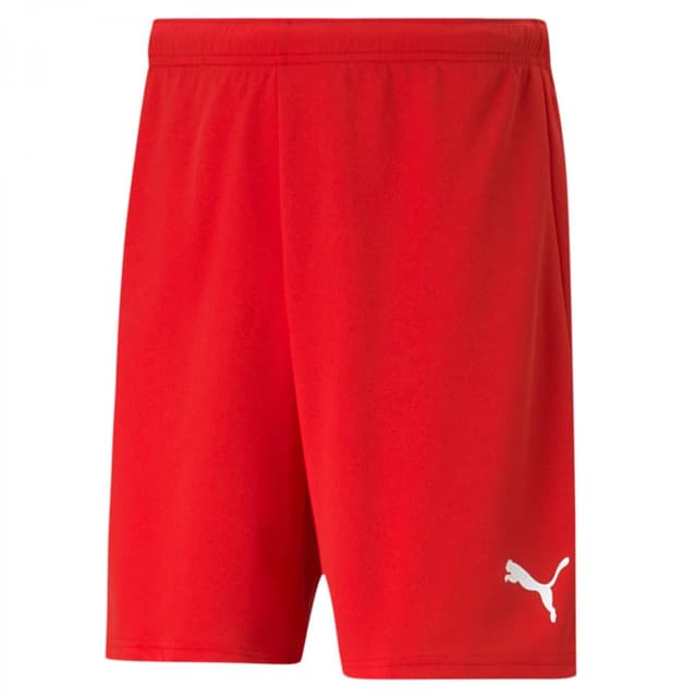 🔥 PUMA Herren Shorts, 3XL Puma Red-puma White - Angebot des Tages! 🔥