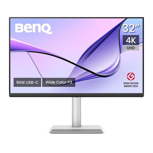 🌈🖥️ BenQ MA320U 32 Zoll 4K Monitor für MacBook Pro/Air 🌟