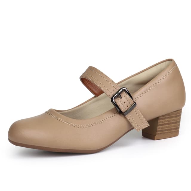 Ortho+rest Damen Mary Janes Pumps für Hallux Valgus 👠🌟