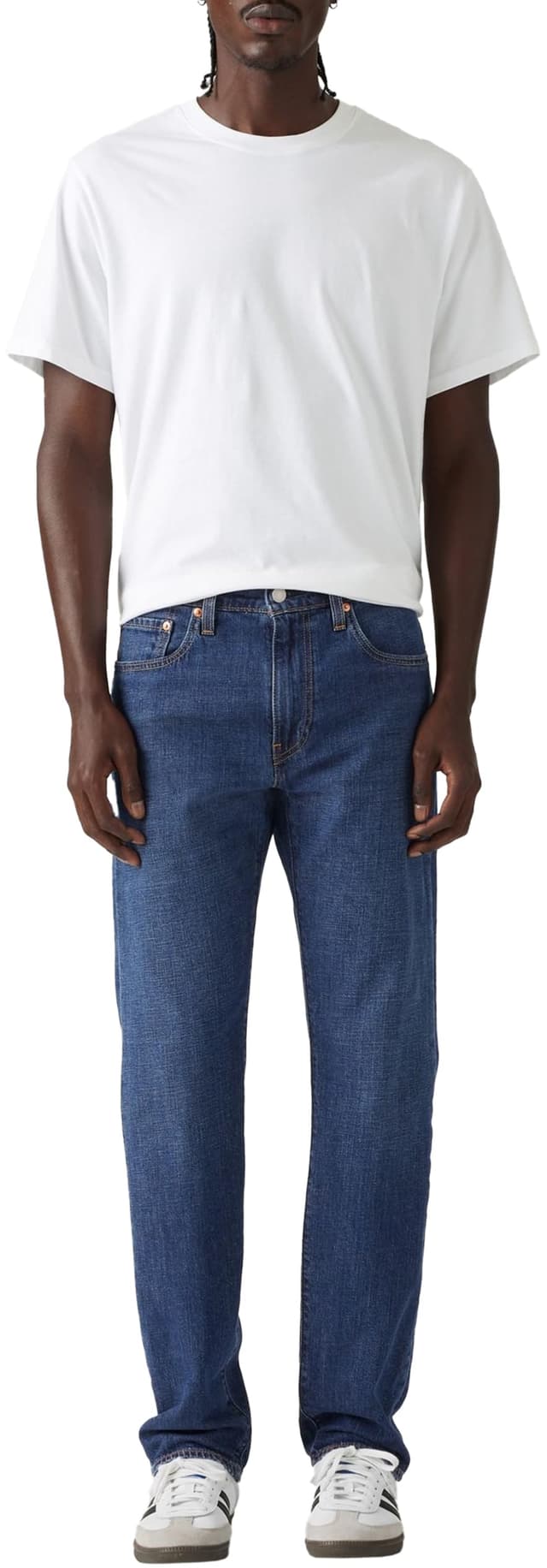 👖 Levi's Herren 511 Slim Jeans 33W / 32L Part The Sea Ltwt 🌊