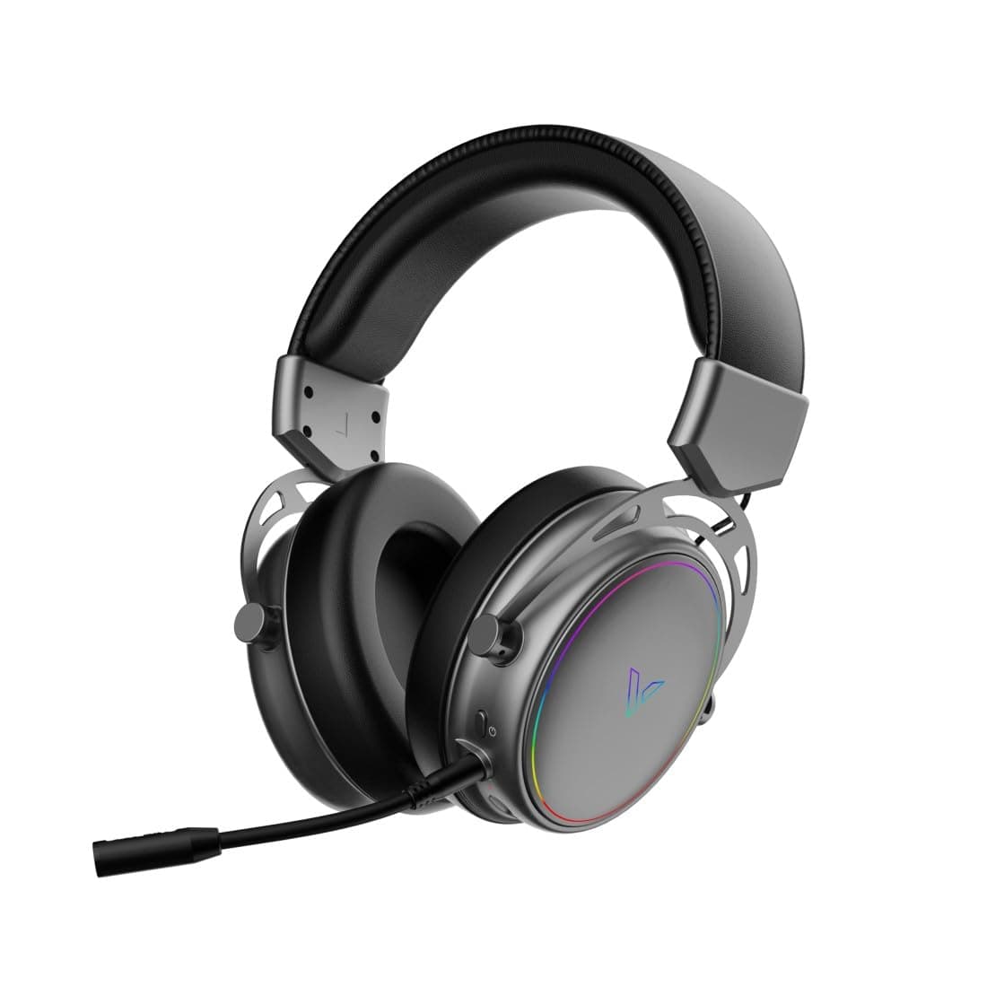 Rapoo VH800 kabelloses Gaming Over-Ear Headset - Space Grey 🎧🎮