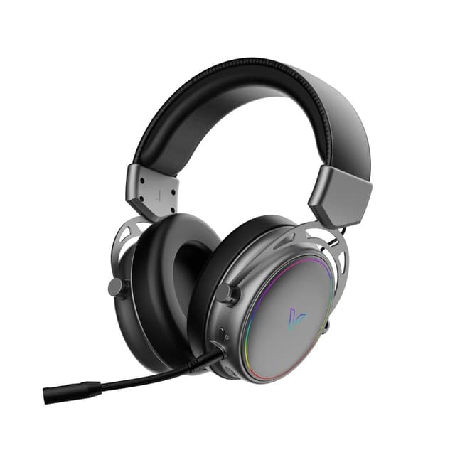Rapoo VH800 kabelloses Gaming Over-Ear Headset - Space Grey 🎧🎮