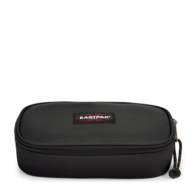 🚀 Deal des Tages: Eastpak OVAL XL SINGLE Federmäppchen - Black (Schwarz) 🖤