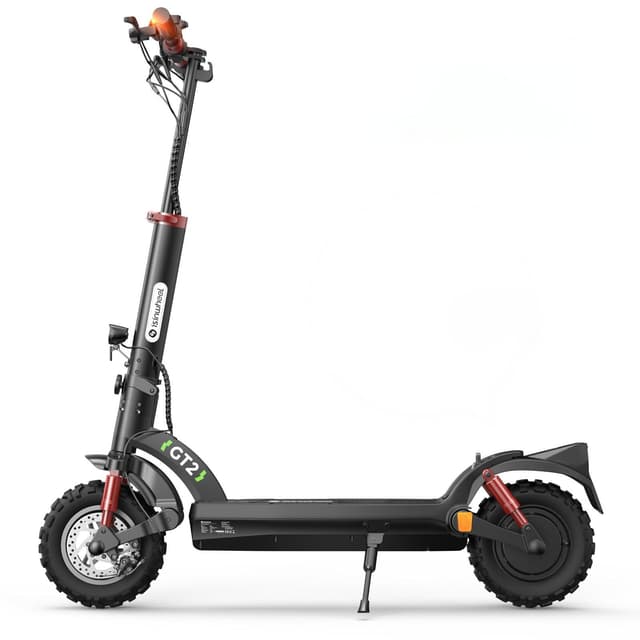 E-Scooter mit Straßenzulassung 🛴 Elektroroller 11/10/8,5 Zoll MAX 80/60/30 KM Reichweite