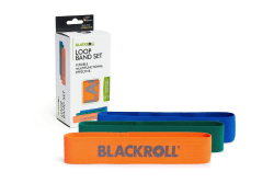 BLACKROLL® Loop Band (32 cm) - Fitnessband für funktionales Training 💪🏋️‍♂️