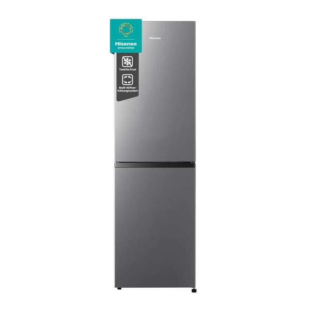 Hisense RB327N4AD2 Kühl-Gefrierkombination 🌬️❄️🥦