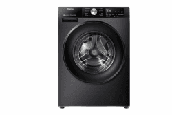 Hisense WF3S1043BB3 Waschmaschine mit Dampffunktion - 10,5 KG - 1400 U-Min - ConnectLife - 16 Programme