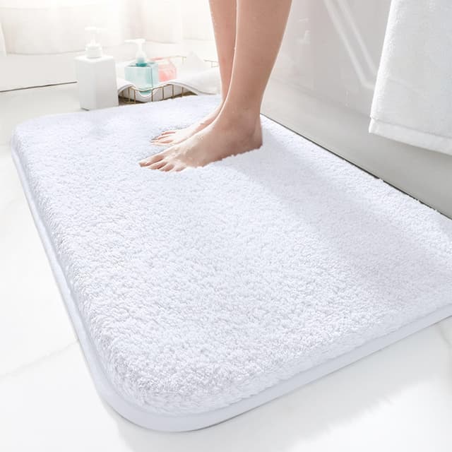 LUOJINYI Badematte 50x80cm rutschfest 🚿