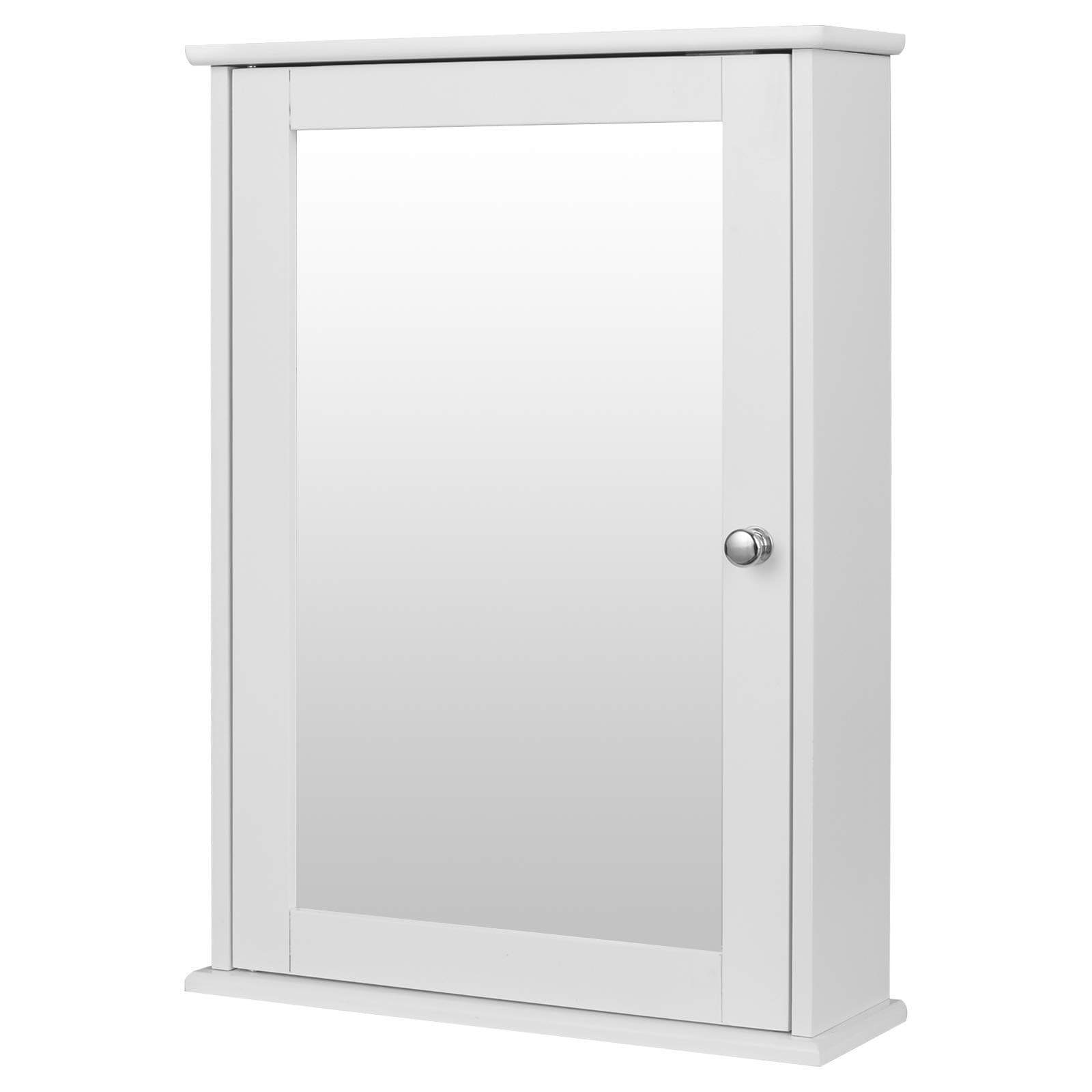 🌟 Angebot: eSituro Spiegelschrank - Platzsparender Wandschrank! 🚿