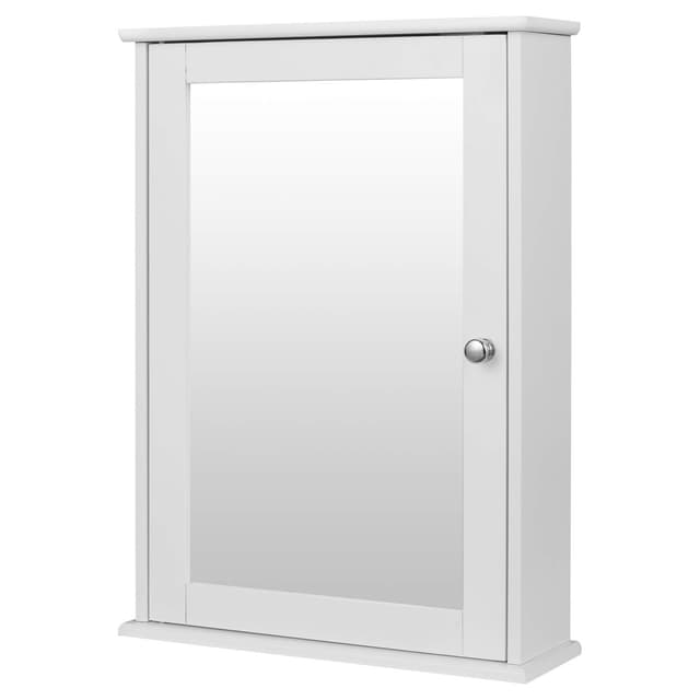 🌟 Angebot: eSituro Spiegelschrank - Platzsparender Wandschrank! 🚿