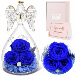 Sunia Ewige Rose Engel Geschenke für Mama