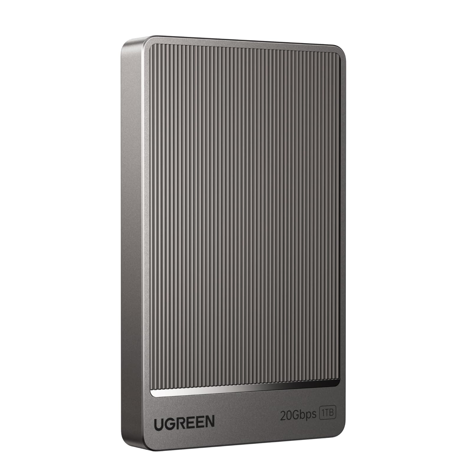 🔥 UGREEN Extreme Portable SSD 1 TB - Schnelle Übertragung & Datenschutz