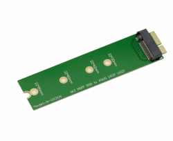 🔧 KALEA-INFORMATIQUE M2 NGFF B Key SATA Adapter - Einbau einer M.2-SSD 🚀