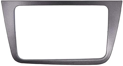 🚗🔊 Geloo Doppel-Din Autoradio Fascia, Radio-Rahmen Montagesatz für SEA T. Altea Linkslenker(LHD) - Angebot