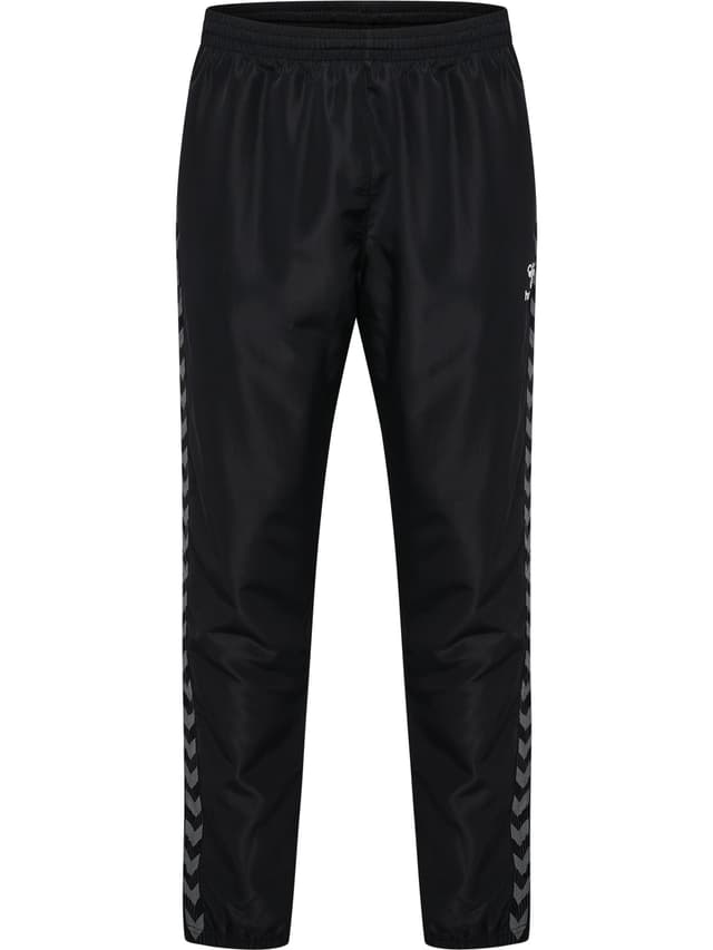 🔥 Super Deal! Hummel Verstellbare Taille Hose Hmlauthentic Erwachsene S Schwarz