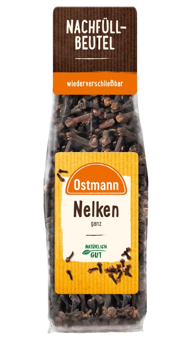 Ostmann Gewürze - Nelken ganz 🌿🌶️🍷