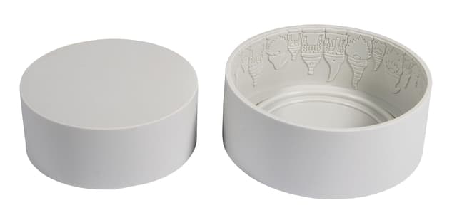 🌟 Rayher Silikon Gießform Schale Wichtelrand 13,5 cm ø - Deal!