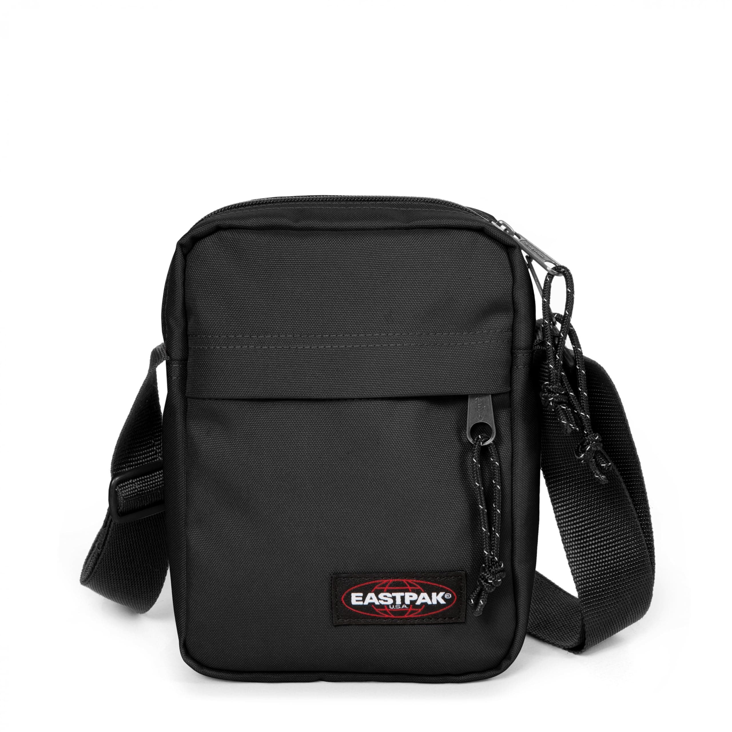 🎒 EASTPAK THE ONE Umhängetasche Schwarz 🖤 - Nur 15.9€!