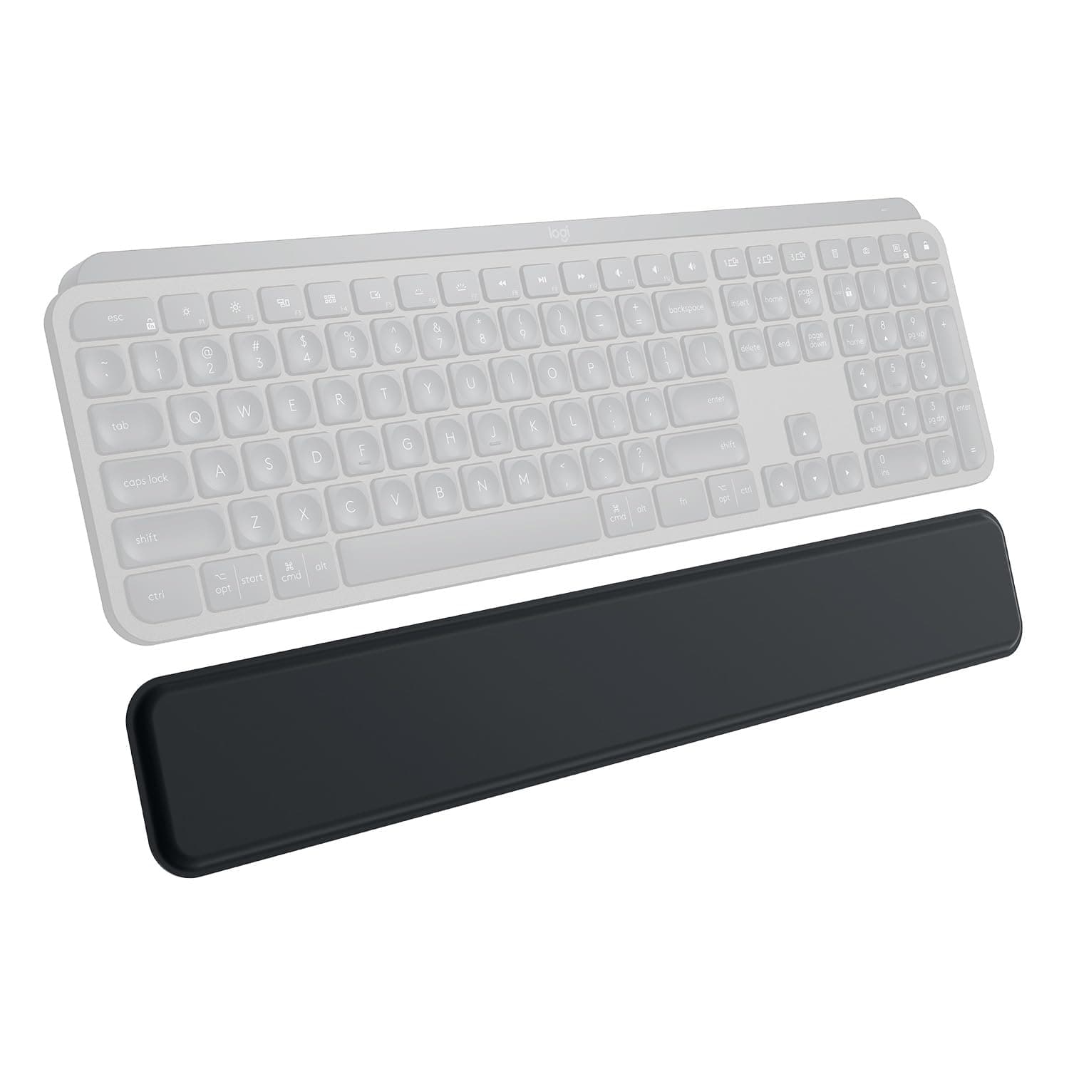 Angebot: Logitech MX Palm Rest 🌟 - Graphit Handballenauflage