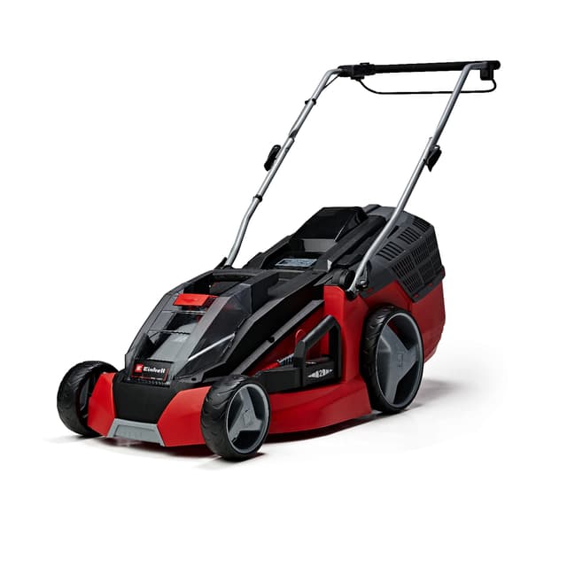 🌿 Einhell Akku-Rasenmäher GE-CM 43 Li M Kit Power X-Change - Top Angebot!
