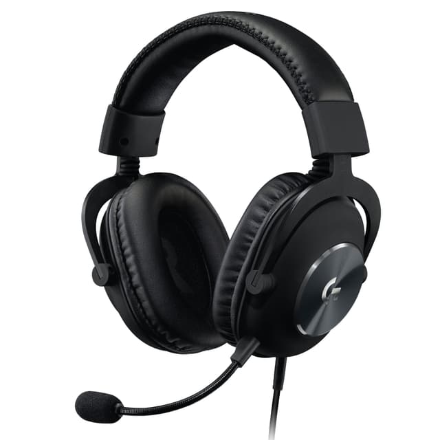 🎮🎧 Logitech G Pro X SE Kabelgebundenes Gaming Headset mit Mikrofon - Schwarz Special Edition
