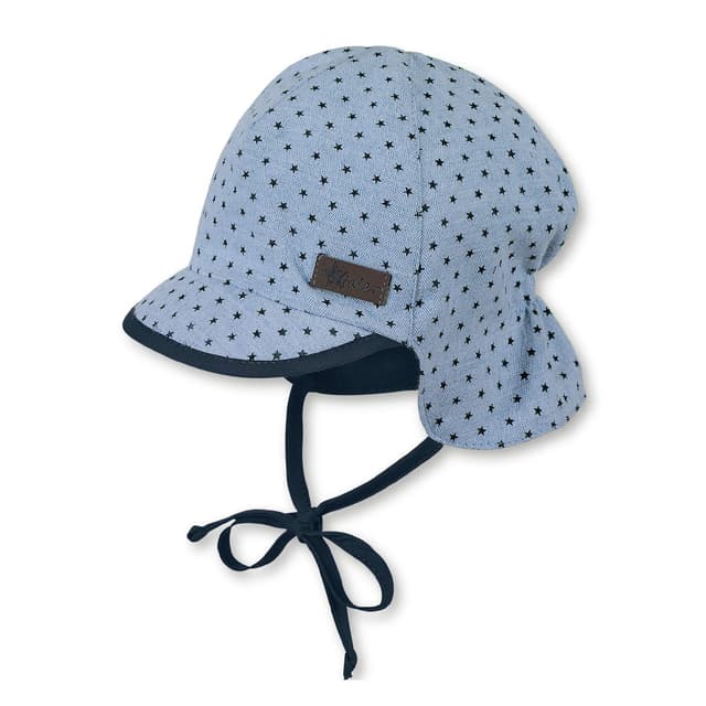 Süßer Sonnenhut für Jungen von Sterntaler 🌟👶