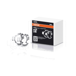 🌟 Angebot! OSRAM 64210DA01 LEDriving Adapter für Night Breaker H7-LED